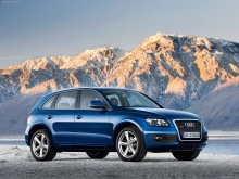 Audi Q5 2008 14